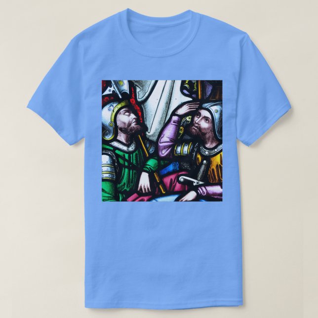 Camiseta Soñando Con El Cid Classic TShirt (Diseño del anverso)