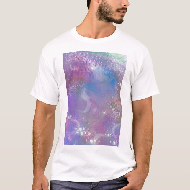 Camiseta Soñando con espuma (Anverso)
