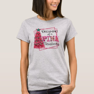 Camiseta Soñando Con Las Luces De Marquesina De Navidades R