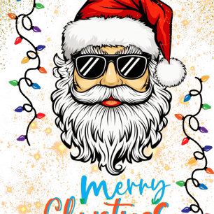 Camiseta Soñando con un Navidad de vino rojo