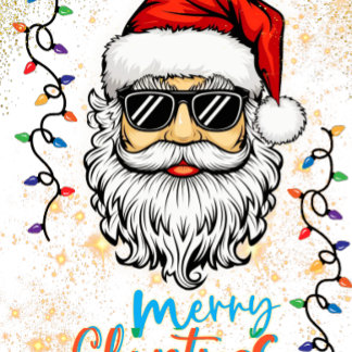 Camiseta Soñando con un Navidad de vino rojo