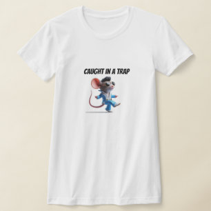 Camiseta Sonando el ratón