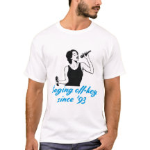 Sonando fuera de la clave desde 93