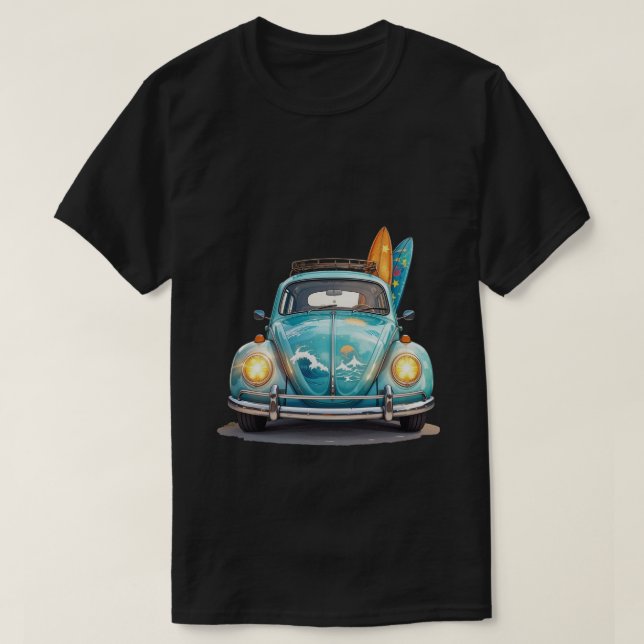 Camiseta SoñandoDeVerano (Diseño del anverso)
