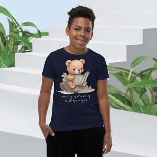 Camiseta Soñar con los ojos abiertos