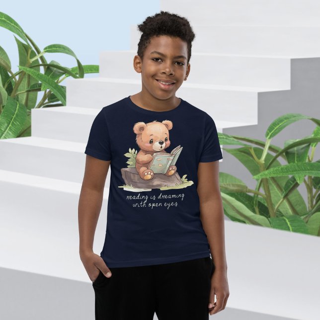 Camiseta Soñar con los ojos abiertos (Subido por el creador)