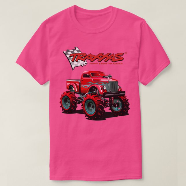 Camiseta sonar grill (Diseño del anverso)