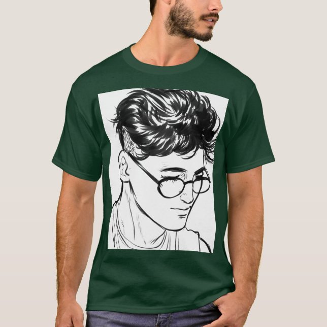 Camiseta Soñar. Hustle. Repite. (Anverso)