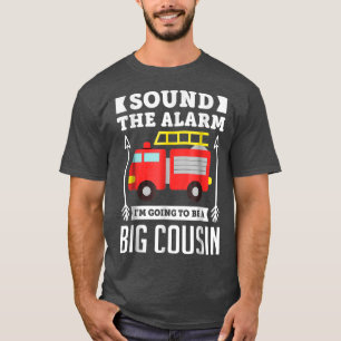 Camiseta Sonar La Alarma Que Voy A Ser Un Gran Regalo De Pr