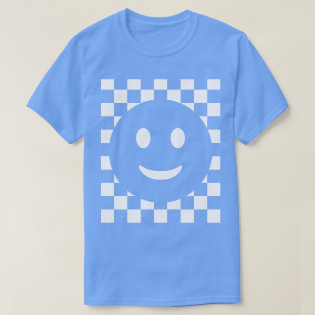 Camiseta Sonda de cheques 1 (Diseño del anverso)