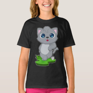 Camiseta Sonda de gato