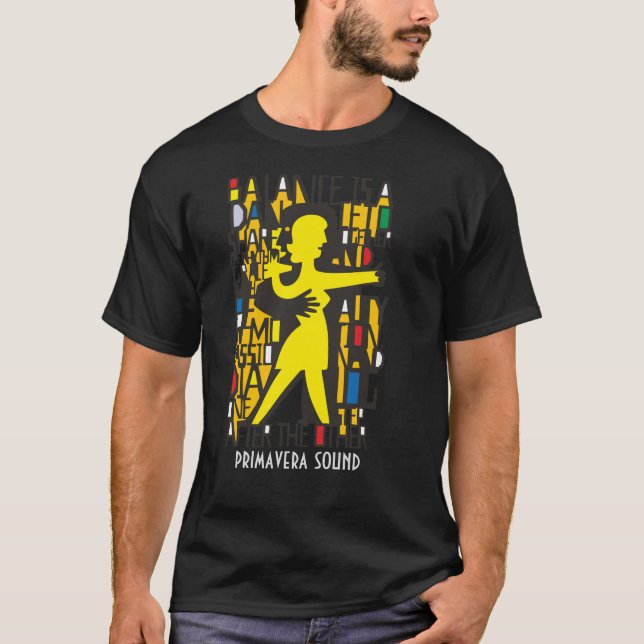 Camiseta sondeo (Anverso)