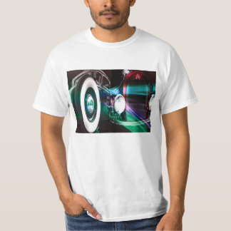 Camiseta Soñe un coche de carreras