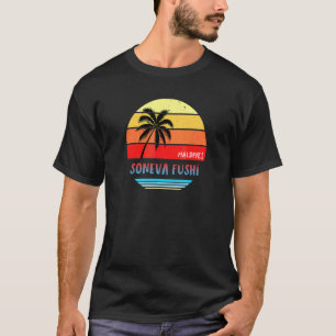Camiseta Soneva Fushi  Soneva Fushi Maldivas