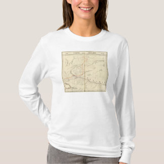 Camiseta Songari, China, Asia