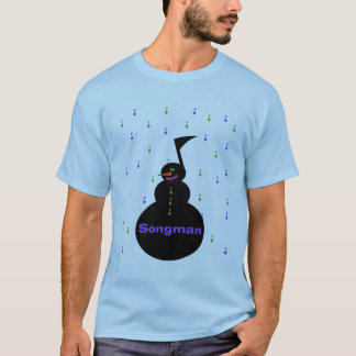Camiseta Songman
