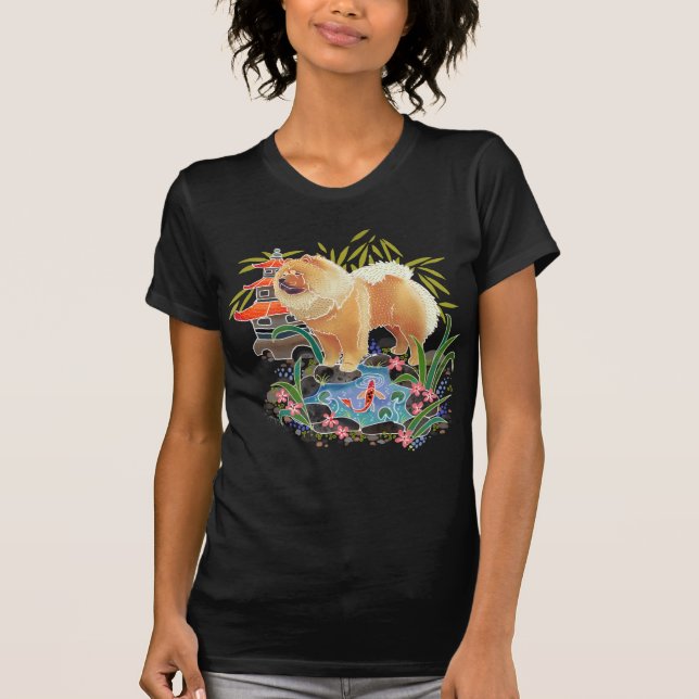 Camiseta SONGMAO elige estilo y color (Anverso)