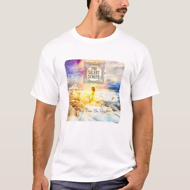 Camiseta Songs From the Flood (Anverso)