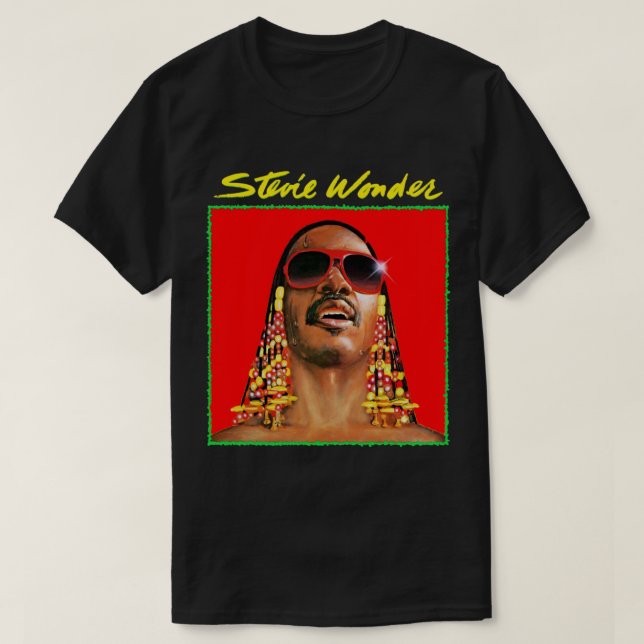 Camiseta Songs in the key of life Classic T-Shirt (Diseño del anverso)