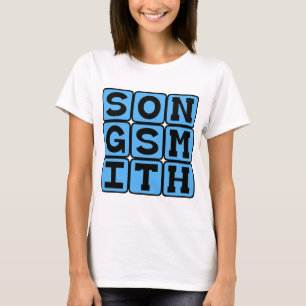 Camiseta Songsmith, Artesano de Melodías