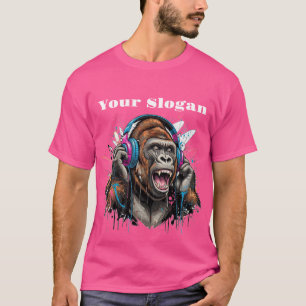 Camiseta Sonic Ape Canvas: Diseña tu propio desfiladero de