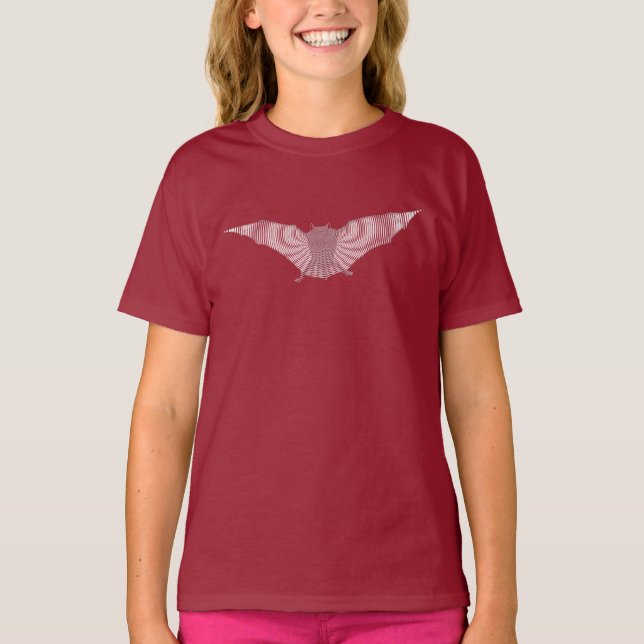 Camiseta Sonic Bat T-Shirt (Anverso)