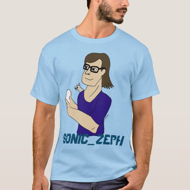Camiseta Sonic_Zeph (Anverso)