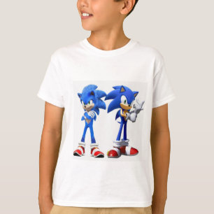 Camiseta sónica , ultra sonic
