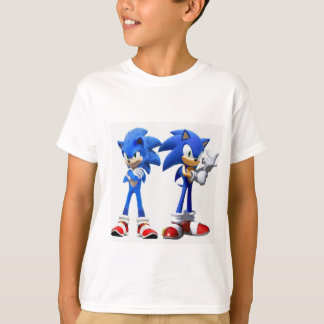 Camiseta sónica , ultra sonic