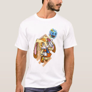 Camiseta sónico