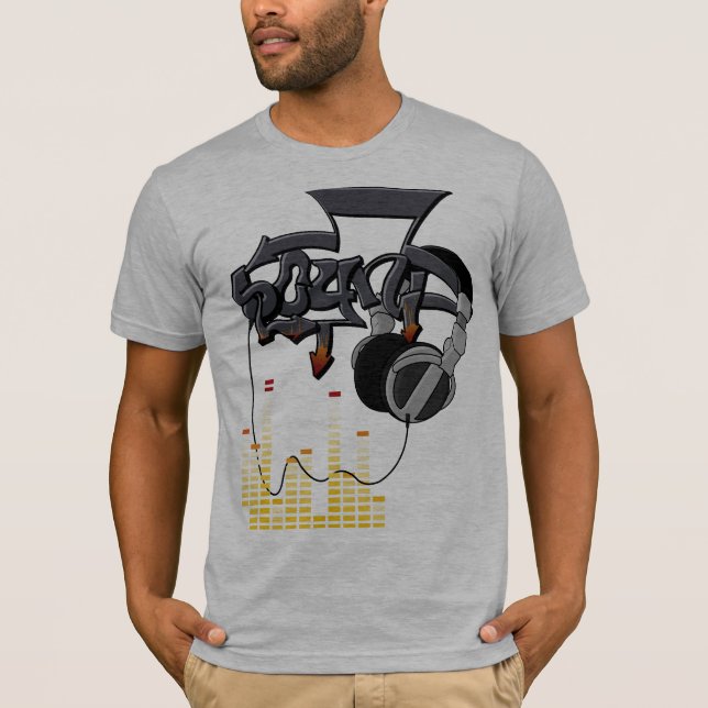 Camiseta Sonido (Anverso)