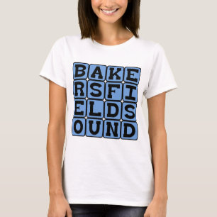 Camiseta Sonido Bakersfield, Género Musical