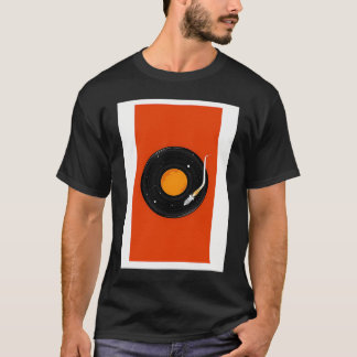 Camiseta Sonido cósmico