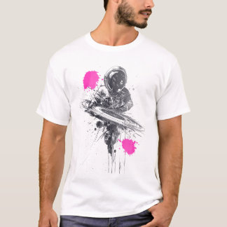 Camiseta Sonido cósmico