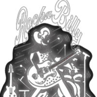 Sonido de guitarra Rockabilly Vintage