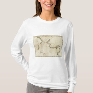 Camiseta Sonido de Norton, estrecho de Bherings, Alaska