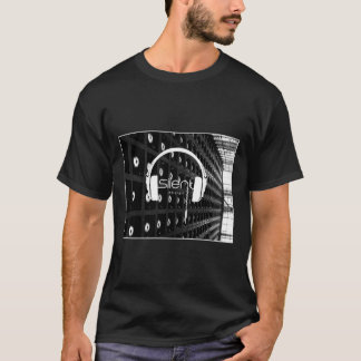 Camiseta Sonido de silencio