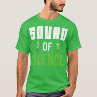 Camiseta Sonido de silencio para auto eléctrico EMmobilist