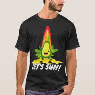 Camiseta Sonido divertido de aguacate 56