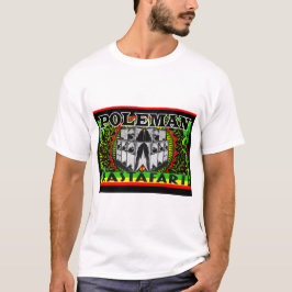Camiseta Sonido polaco
