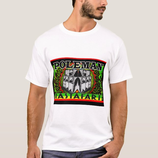 Camiseta Sonido polaco (Anverso)