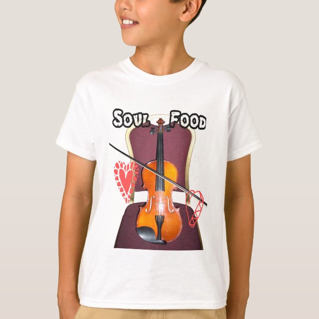 Camiseta Sonido v love hakuna matata valentine (Anverso)