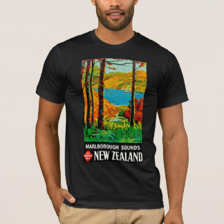 Camiseta Sonidos de Marlborough