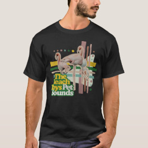 Camiseta Sonidos de Mascotas Exclusivos Oficiales de Beach