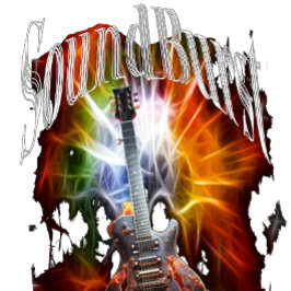 Camiseta Sonidos Rústicos Vintage Groovy