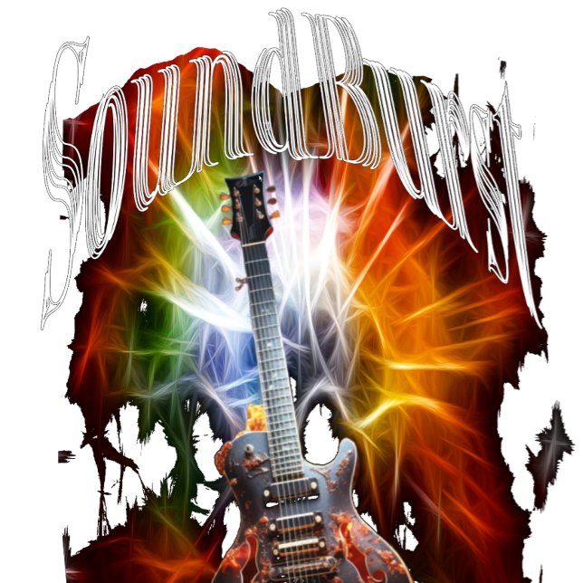 Camiseta Sonidos Rústicos Vintage Groovy (Subido por el creador)