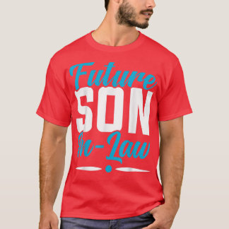 Camiseta SonInLaw Futuro Gracioso