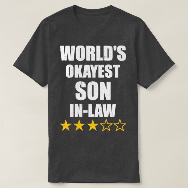 Camiseta Soninlaw okayest de la patria (Diseño del anverso)