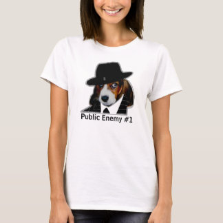 Camiseta Sonny [1], enemigo público #1