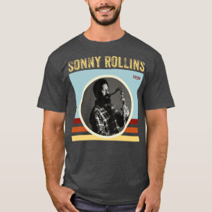 Camiseta Sonny Rollins